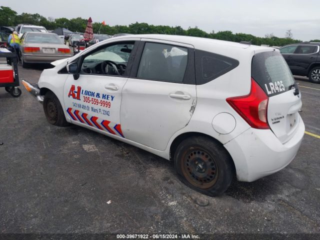 3N1CE2CP7GL358019 Nissan Versa Note S (sr)/s Plus/sl/sr/sv