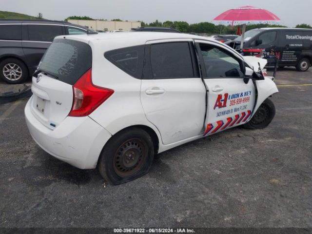 3N1CE2CP7GL358019 Nissan Versa Note S (sr)/s Plus/sl/sr/sv