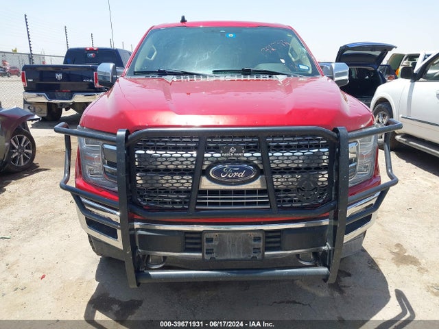 Ford F-150 Lariat 2020 1FTEW1E58LFB19799 Image 12