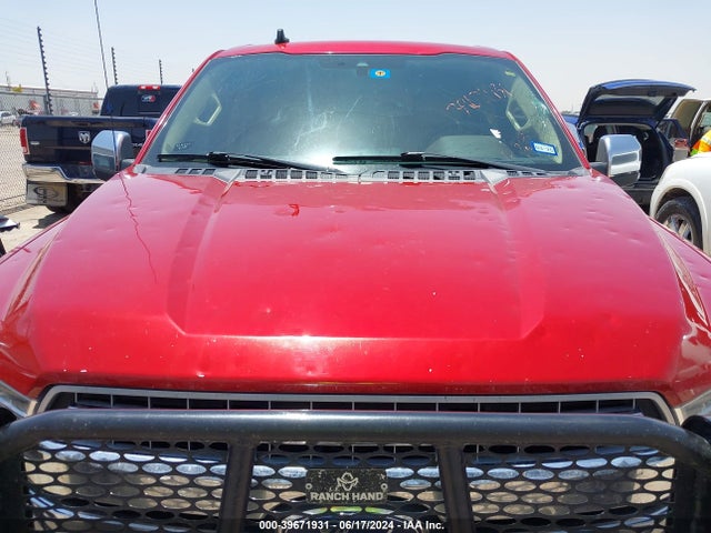 Ford F-150 Lariat 2020 1FTEW1E58LFB19799 Image 6