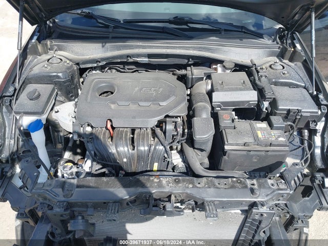 KIA Optima Lx 2019 5XXGT4L39KG358699 Image 10