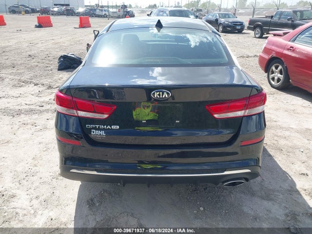 KIA Optima Lx 2019 5XXGT4L39KG358699 Image 17