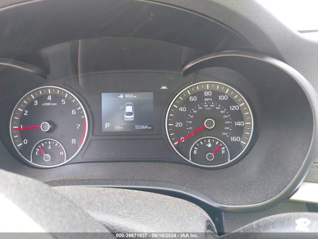 KIA Optima Lx 2019 5XXGT4L39KG358699 Image 7
