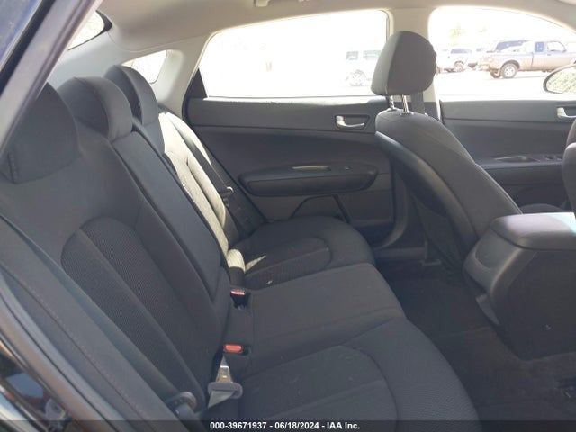 KIA Optima Lx 2019 5XXGT4L39KG358699 Image 8