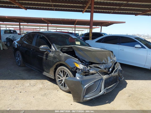 Toyota CAMRY SE 2024 4T1G11AK1RU901574 main image