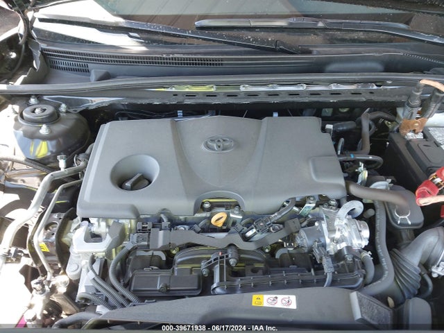 Toyota CAMRY SE 2024 4T1G11AK1RU901574 Image 10