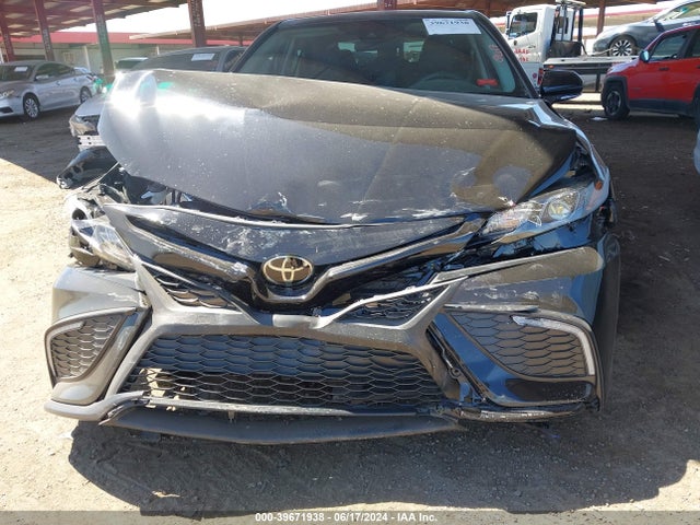 Toyota CAMRY SE 2024 4T1G11AK1RU901574 Image 12