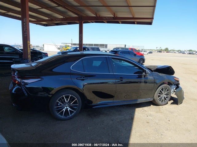 Toyota CAMRY SE 2024 4T1G11AK1RU901574 Image 13