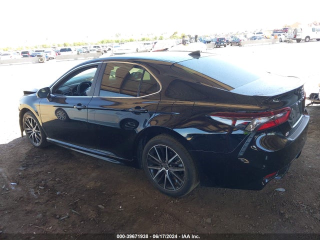 Toyota CAMRY SE 2024 4T1G11AK1RU901574 Image 14
