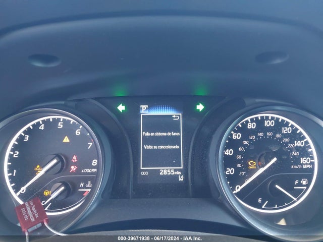 Toyota CAMRY SE 2024 4T1G11AK1RU901574 Image 15