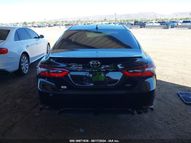 Toyota CAMRY SE 2024 4T1G11AK1RU901574 Image 16