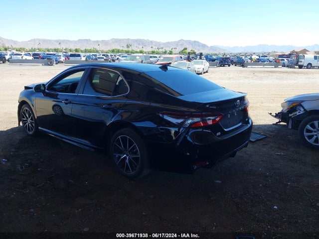 Toyota CAMRY SE 2024 4T1G11AK1RU901574 Image 3