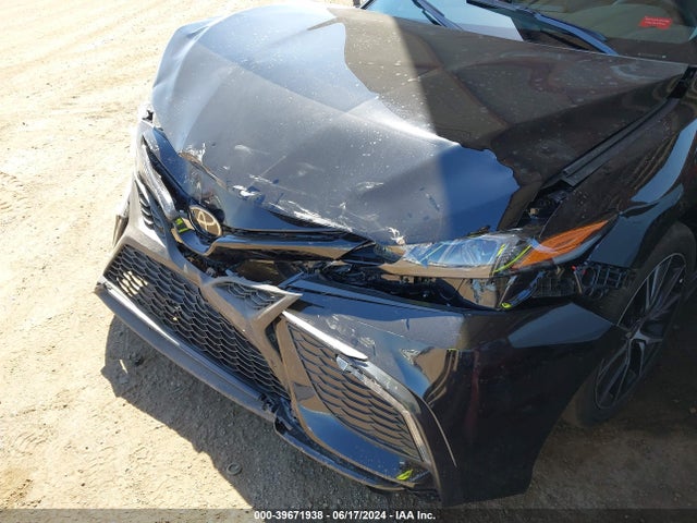 Toyota CAMRY SE 2024 4T1G11AK1RU901574 Image 6