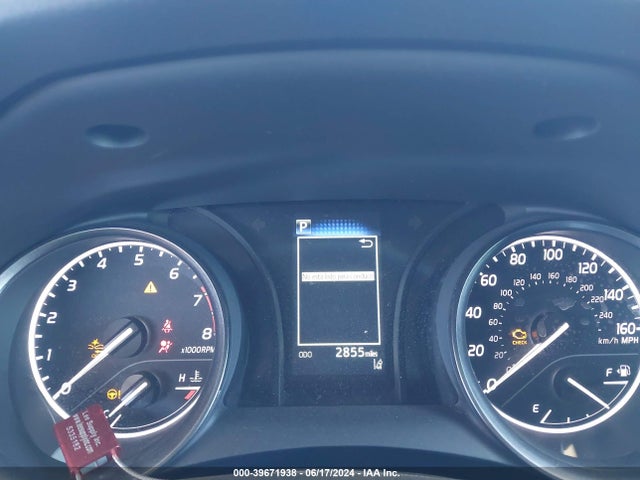 Toyota CAMRY SE 2024 4T1G11AK1RU901574 Image 7