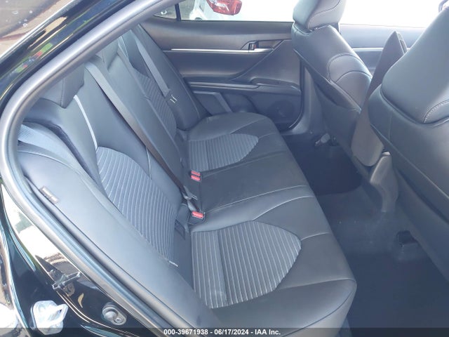 Toyota CAMRY SE 2024 4T1G11AK1RU901574 Image 8