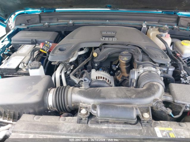 1C4HJXDG0LW161644 Jeep Wrangler Unlimited Sport