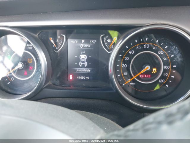 1C4HJXDG0LW161644 Jeep Wrangler Unlimited Sport