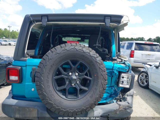 1C4HJXDG0LW161644 Jeep Wrangler Unlimited Sport