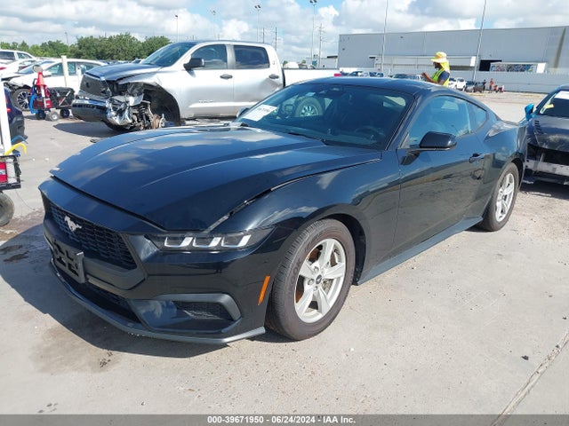 Ford Mustang Ecoboost Fastback 2024 1FA6P8TH5R5112062 Image 2
