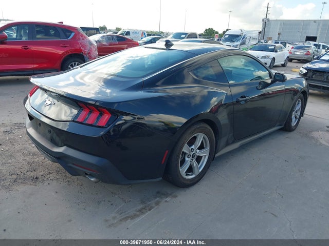 Ford Mustang Ecoboost Fastback 2024 1FA6P8TH5R5112062 Image 4