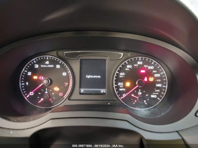 WA1GFCFS2GR015817 Audi Q3 2.0t Premium Plus