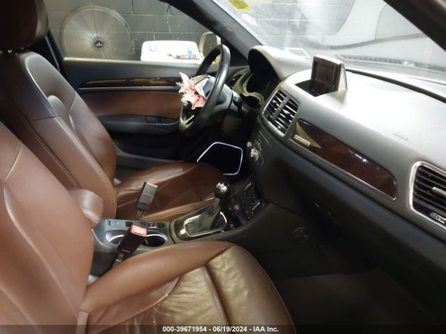 WA1GFCFS2GR015817 Audi Q3 2.0t Premium Plus