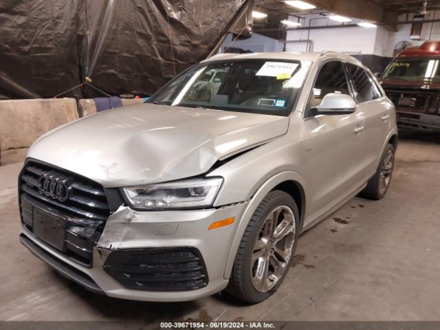 WA1GFCFS2GR015817 Audi Q3 2.0t Premium Plus