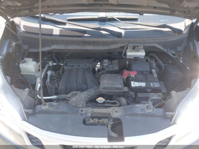 3N6CM0KN3GK696220 Nissan NV200 SV