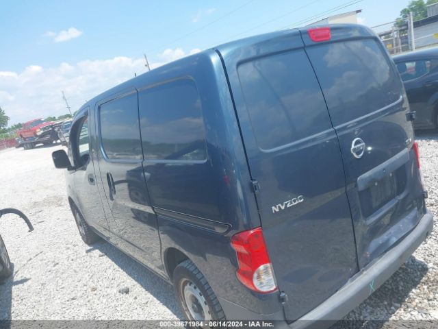 3N6CM0KN3GK696220 Nissan NV200 SV