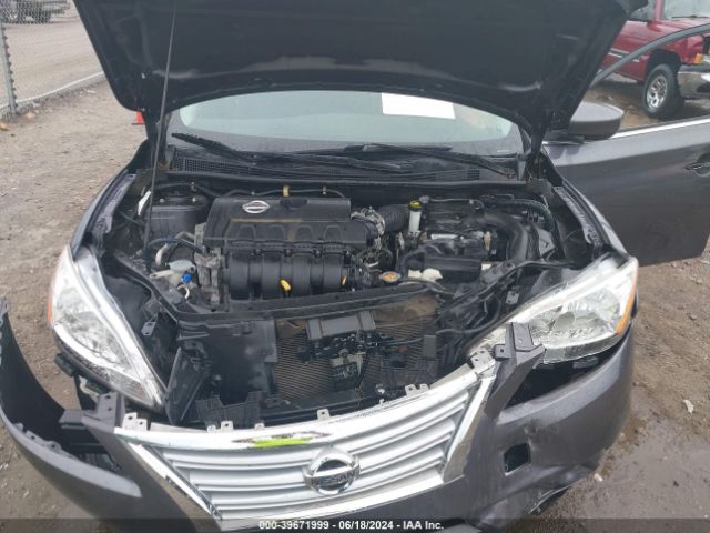 3N1AB7AP8FY305976 Nissan SENTRA SV