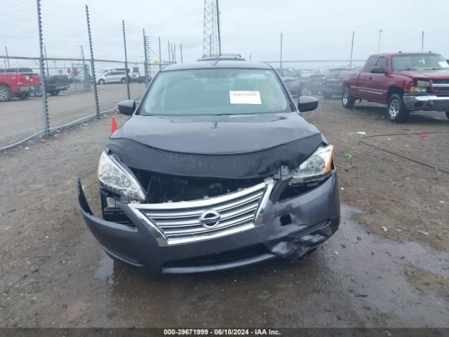 3N1AB7AP8FY305976 Nissan SENTRA SV