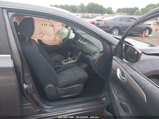 3N1AB7AP8FY305976 Nissan SENTRA SV