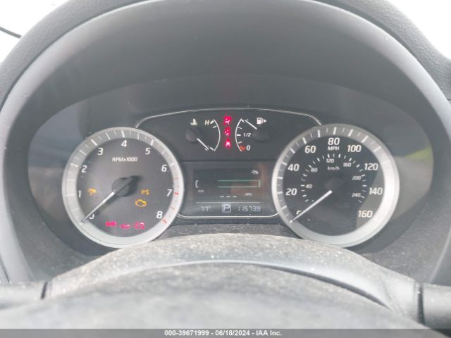 3N1AB7AP8FY305976 Nissan SENTRA SV
