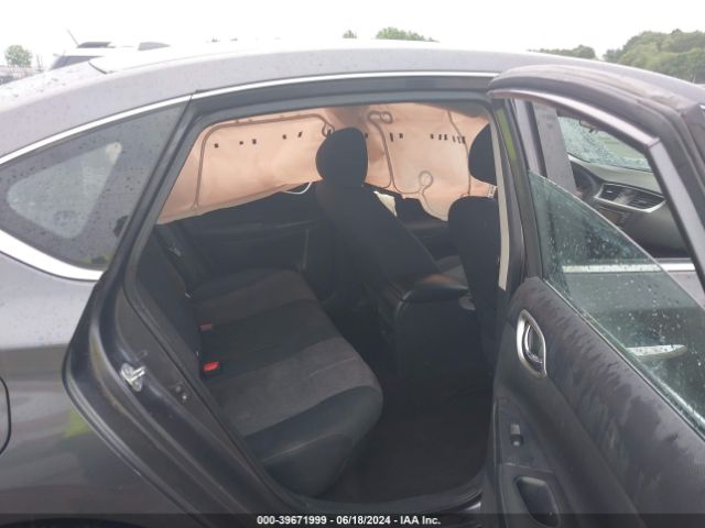 3N1AB7AP8FY305976 Nissan SENTRA SV