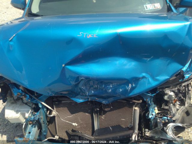 JTNKARJE5GJ512356 Scion IM
