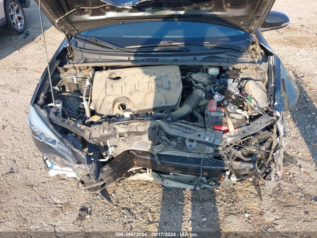 Toyota COROLLA SE 2017 5YFBURHE9HP592338 Image 10