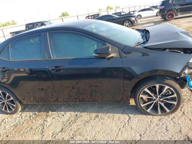 Toyota COROLLA SE 2017 5YFBURHE9HP592338 Image 13