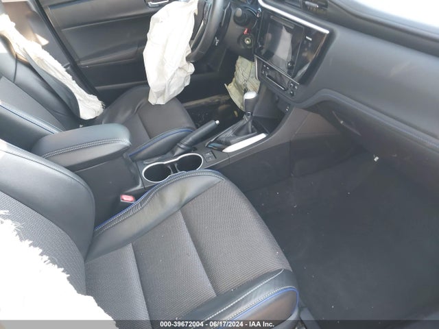 Toyota COROLLA SE 2017 5YFBURHE9HP592338 Image 5