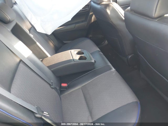 Toyota COROLLA SE 2017 5YFBURHE9HP592338 Image 8