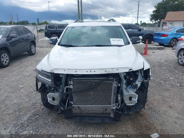 1GKKNLLSXMZ103165 GMC Acadia Awd At4