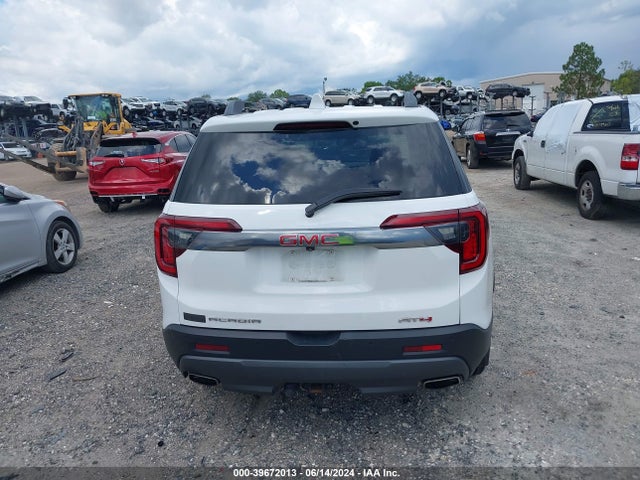 1GKKNLLSXMZ103165 GMC Acadia Awd At4
