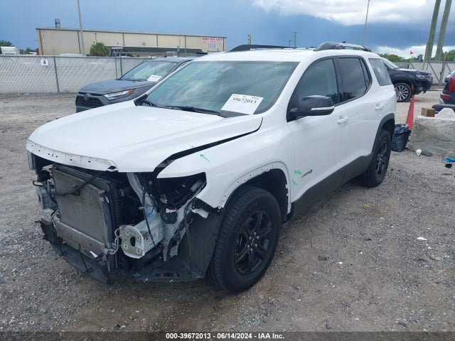 1GKKNLLSXMZ103165 GMC Acadia Awd At4