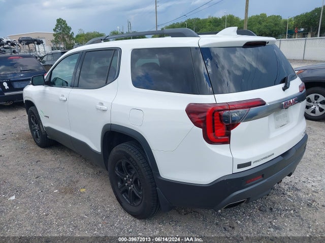 1GKKNLLSXMZ103165 GMC Acadia Awd At4