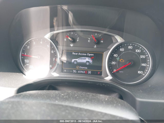1GKKNLLSXMZ103165 GMC Acadia Awd At4