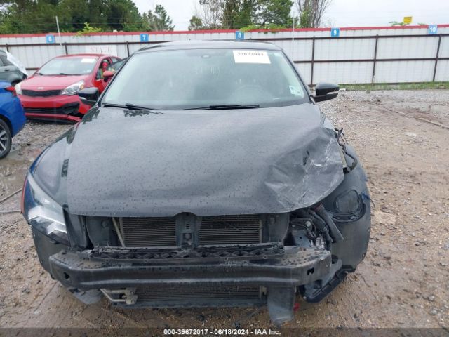1VWAT7A38EC038768 Volkswagen Passat 1.8t Wolfsburg Edition