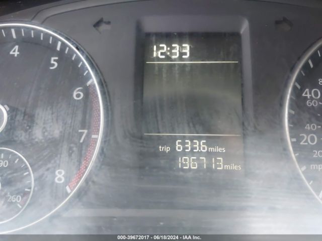 1VWAT7A38EC038768 Volkswagen Passat 1.8t Wolfsburg Edition