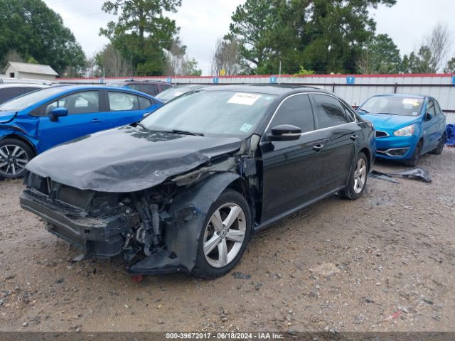 1VWAT7A38EC038768 Volkswagen Passat 1.8t Wolfsburg Edition