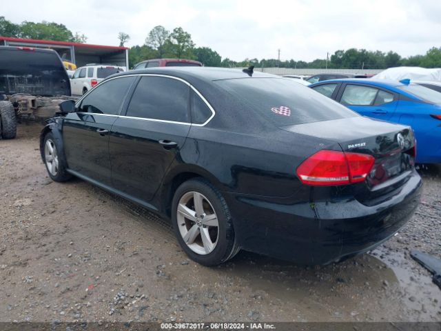 1VWAT7A38EC038768 Volkswagen Passat 1.8t Wolfsburg Edition