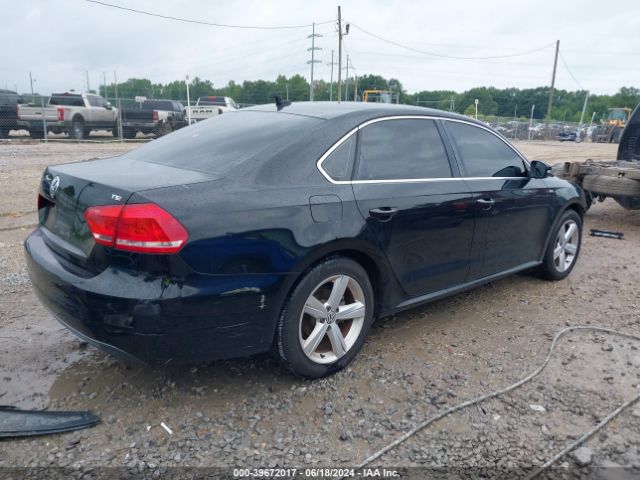 1VWAT7A38EC038768 Volkswagen Passat 1.8t Wolfsburg Edition