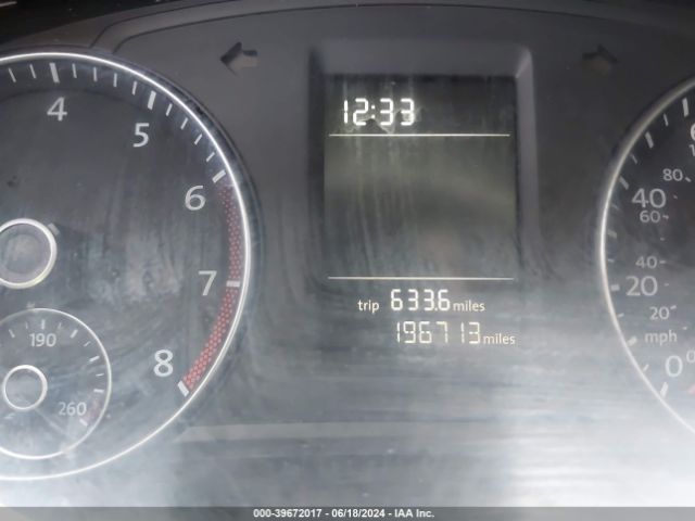1VWAT7A38EC038768 Volkswagen Passat 1.8t Wolfsburg Edition